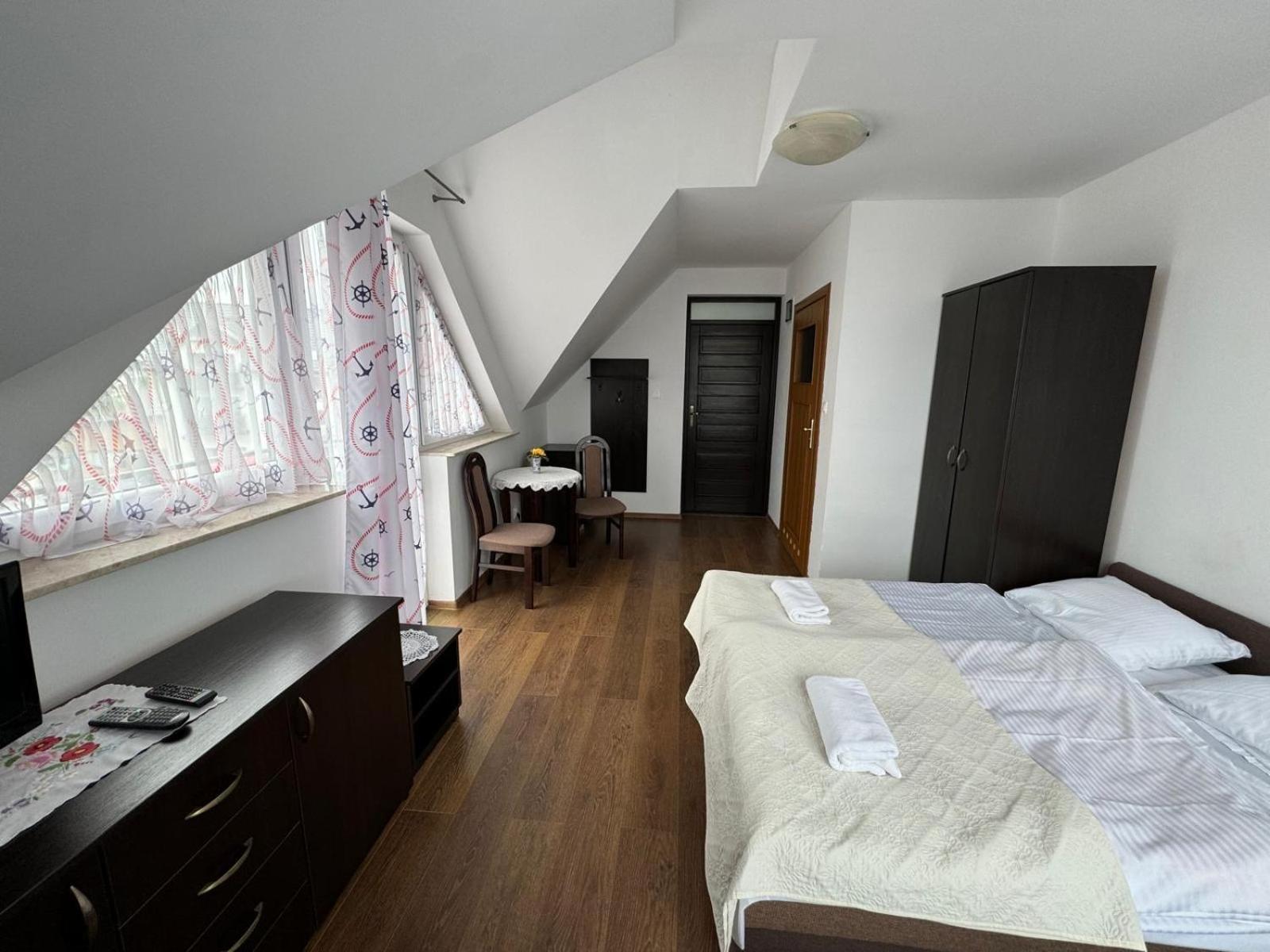 Hotel Sloneczny Brzeg à Jarosławiec Extérieur photo