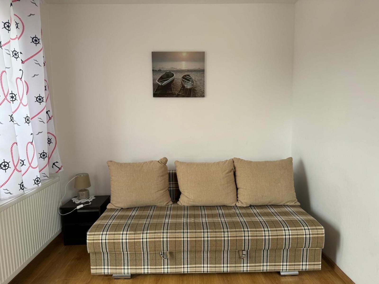 Hotel Sloneczny Brzeg à Jarosławiec Extérieur photo