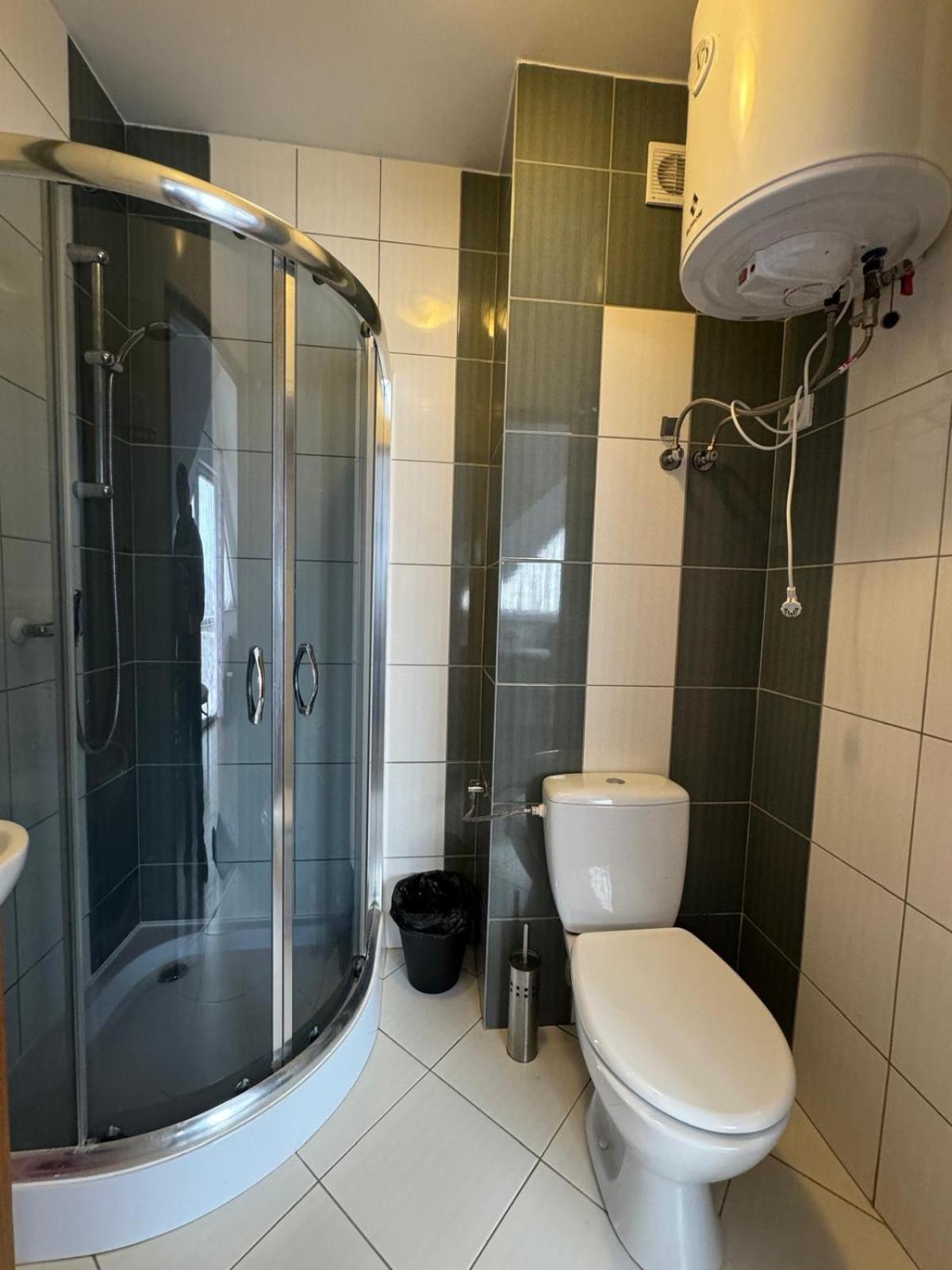 Hotel Sloneczny Brzeg à Jarosławiec Extérieur photo